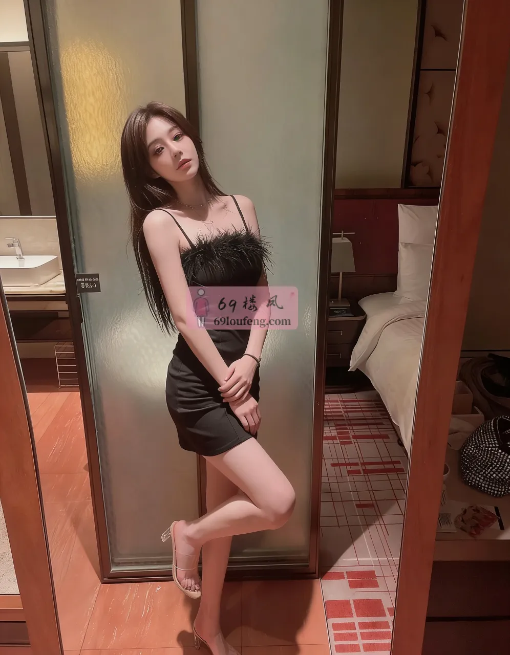 侧影sha少妇体验 - 陕西-西安 楼凤实拍第1张