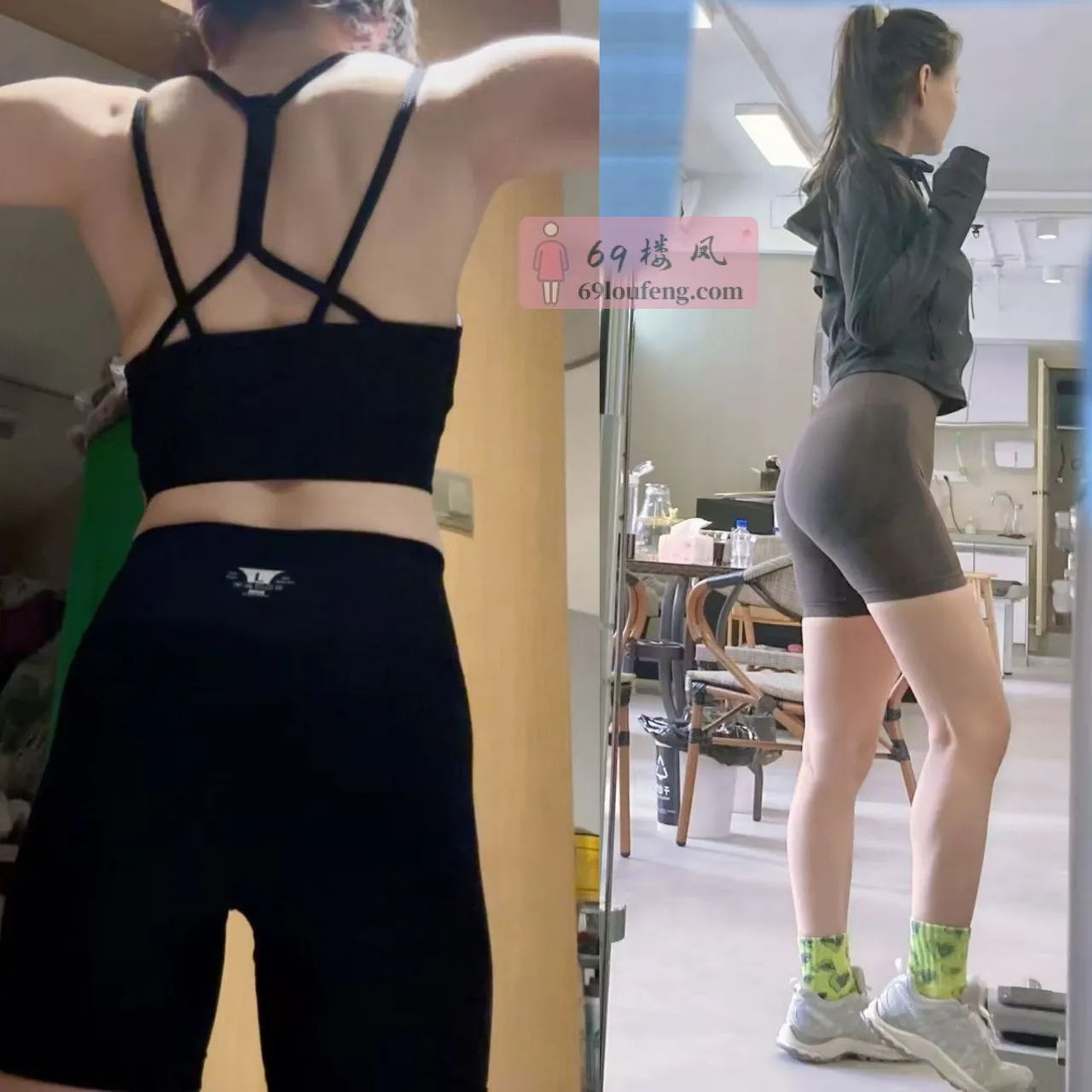 普陀170健身教练 - 上海-普陀区 楼凤实拍第1张