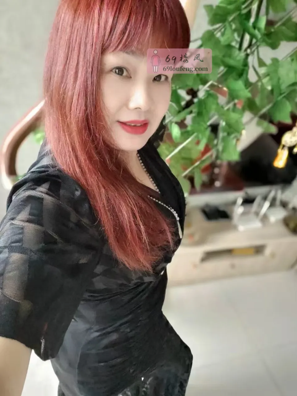 妩媚骚少妇 - 重庆-沙坪坝区 楼凤实拍第2张