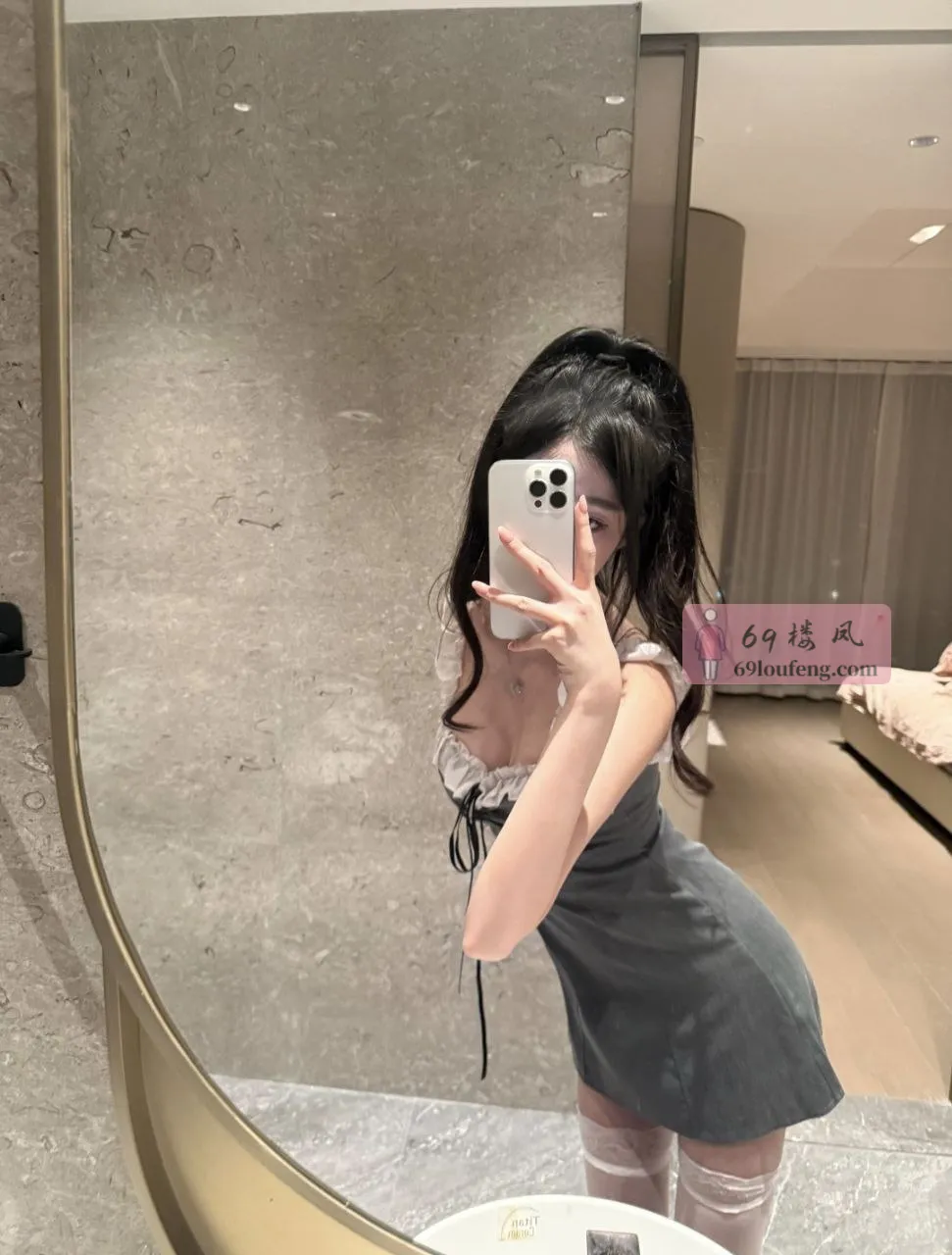 青羊高马尾巨乳骚妹 - 四川-成都 楼凤实拍第2张