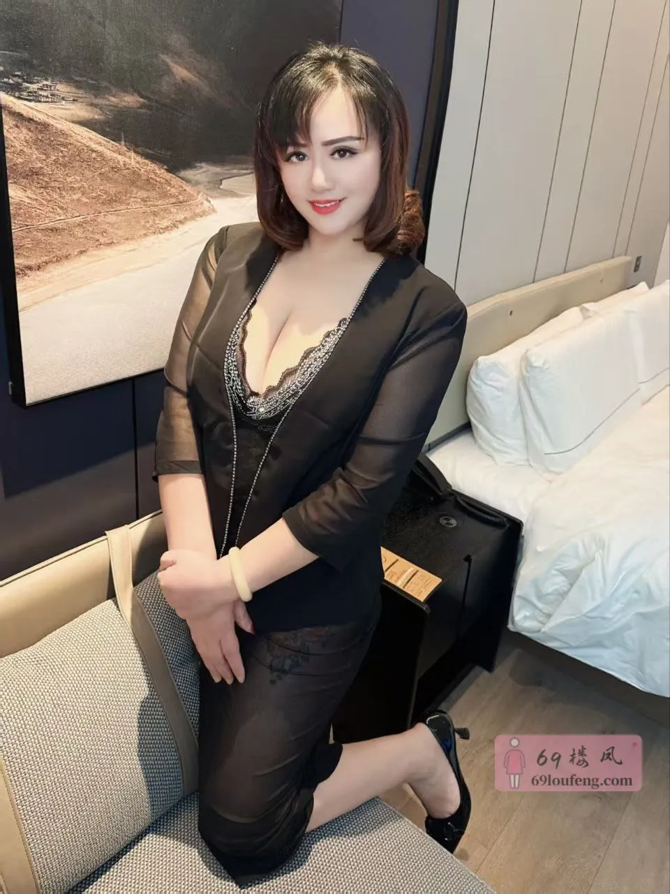 虹口爆乳肥臀丰满姐姐 - 上海-虹口区 楼凤实拍第4张