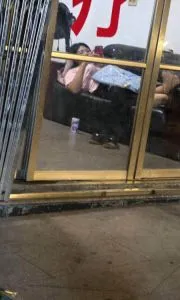 乐清市区小巷子4 - 浙江-温州 巷子里爱情故事实拍