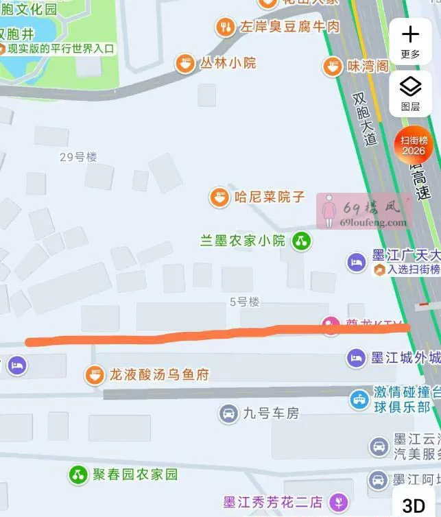 普洱巷子扫街 - 云南-普洱 楼凤实拍第2张