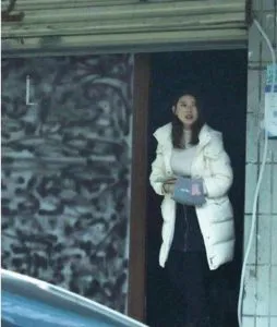 四川-成都 金堂快餐小姐姐 站街女实拍图