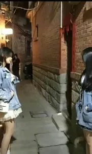 南屏放水好地方 广东-珠海 发廊按摩拍图