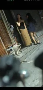 南沙巷子 暗巷偷拍 广东-广州