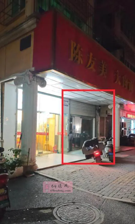 金盛路扫街 - 江苏-南京 楼凤实拍第1张