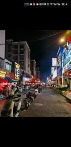 星河路 贵州-贵阳 快餐按摩店现场实拍