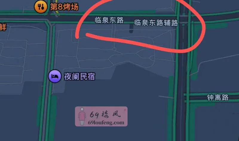 瑶海区 特色扫街 - 安徽-合肥 楼凤实拍第1张