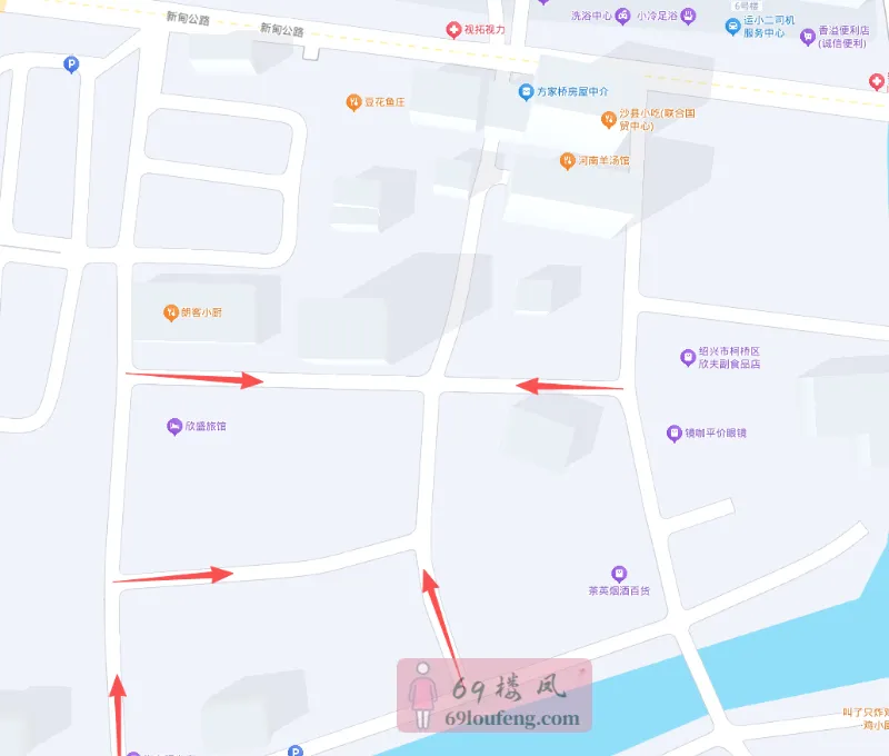 绍兴一个宝藏地 - 浙江-绍兴 楼凤实拍第3张