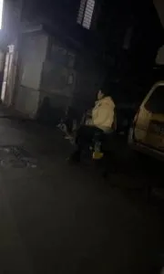 老城知名集中地 暗巷偷拍 浙江-宁波