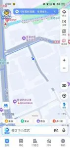 闹市区 云南-昆明 发廊按摩拍图