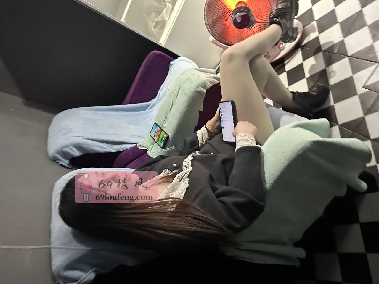 海珠满满姐上课啦 - 广东-广州 楼凤实拍第1张