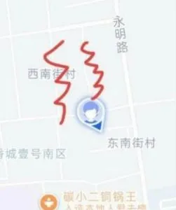 新点 - 河北-廊坊 快餐扫街实拍