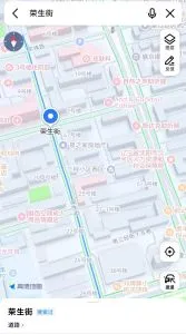 和平区扫街 辽宁-沈阳 快餐服务实景图