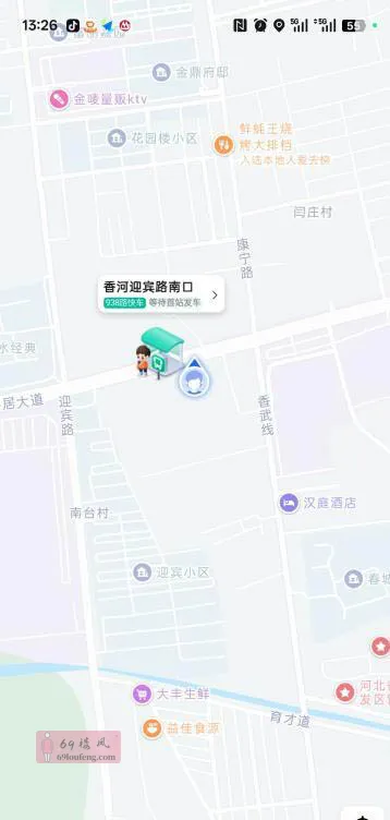 香河县攻略1 - 河北-廊坊 楼凤实拍第1张