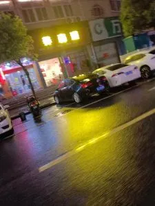 青田扫街 - 浙江-丽水 巷子里爱情故事实拍