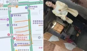 小巷子 巷子 广西-桂林