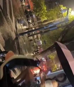 两处站街 暗巷偷拍 江苏-苏州