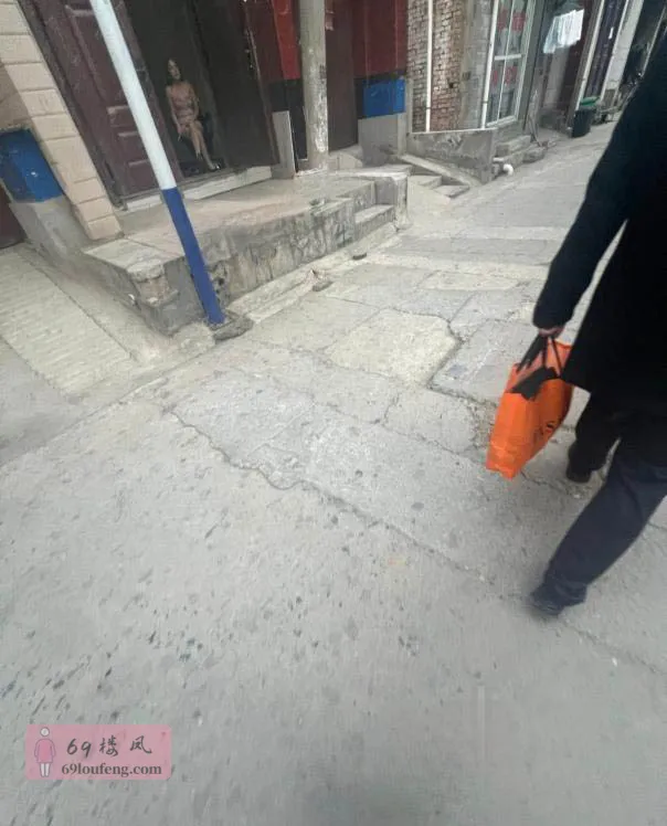 城中村 - 陕西-西安 楼凤实拍第1张