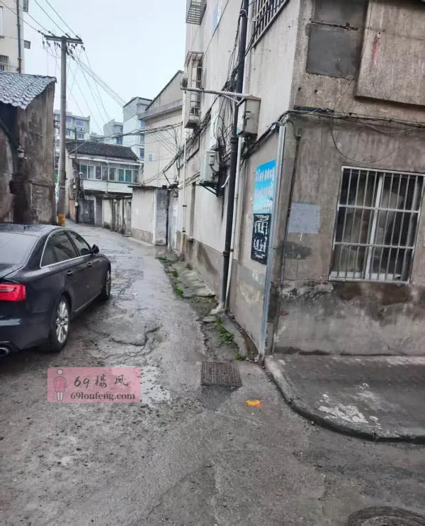 绍兴小巷子 - 浙江-绍兴 楼凤实拍第3张