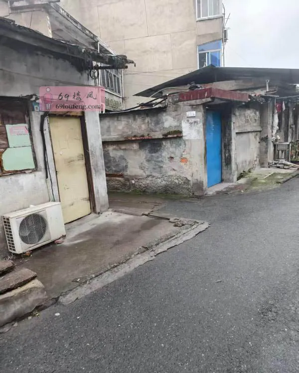 绍兴小巷子 - 浙江-绍兴 楼凤实拍第1张