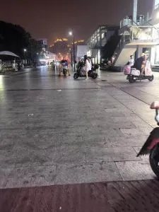 新吴电动车 江苏-无锡 按摩小店实拍