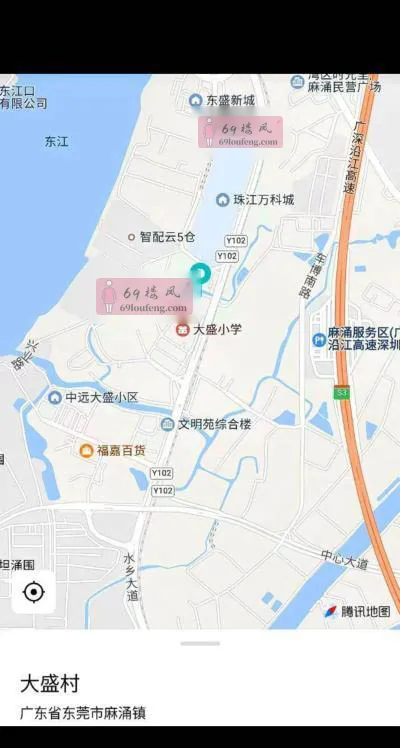 麻涌站街 - 广东-东莞 楼凤实拍第2张