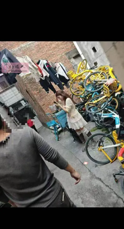 麻涌站街 - 广东-东莞 楼凤实拍第1张