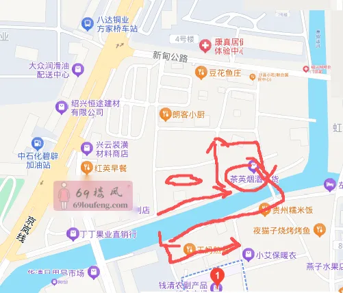 柯桥钱清站街 - 浙江-绍兴 楼凤实拍第2张