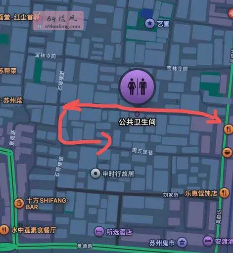 苏州站街 - 江苏-苏州 楼凤实拍第2张