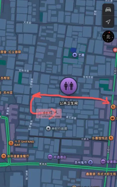 苏州扫街 - 江苏-苏州 楼凤实拍第2张