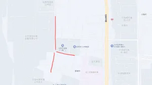 夜探成寿寺 暗巷偷拍 北京-丰台区