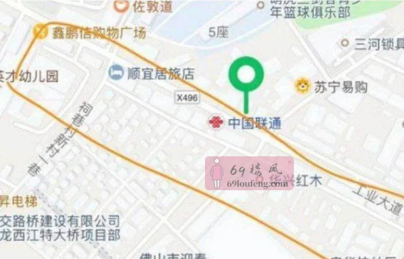 佛山扫街 - 广东-佛山 楼凤实拍第1张