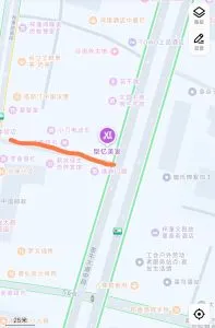 梓潼暗巷 巷子实拍 四川-绵阳