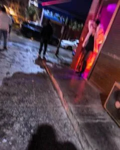 隆回一条街 巷子 湖南-邵阳