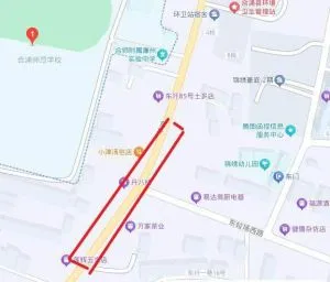 合浦站街 暗巷偷拍 广西-北海