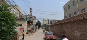 昌平街边 北京-昌平区 快餐按摩店现场实拍