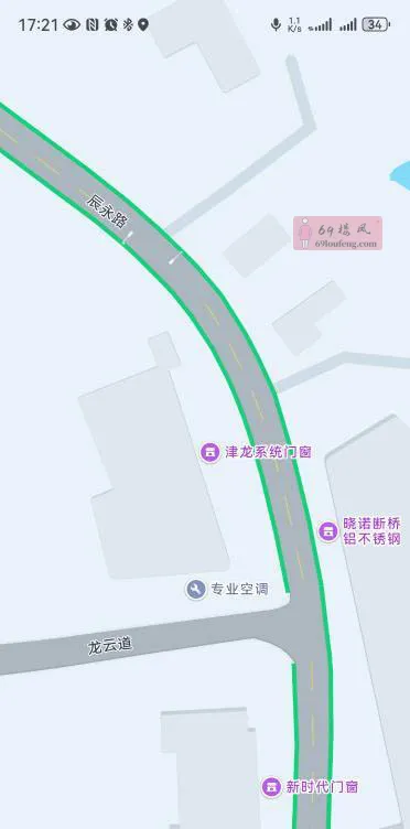 北辰一条街 - 天津-北辰区 楼凤实拍第2张