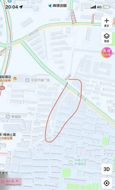 玉兰路 - 湖南-长沙 楼凤实拍第1张