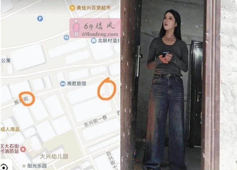 番禺村子 - 广东-广州 楼凤实拍第1张