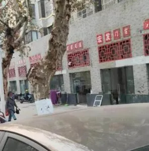 街边店铺 地铁口小姐 江西-南昌