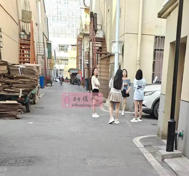 丹霞站街 - 安徽-合肥 楼凤实拍第1张