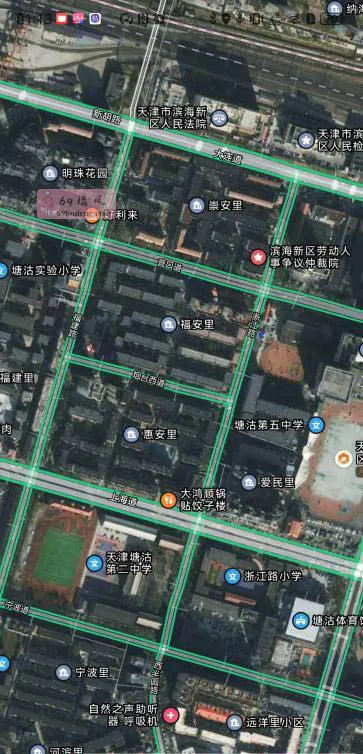 塘沽老小区里的温情 - 天津-滨海新区 楼凤实拍第1张