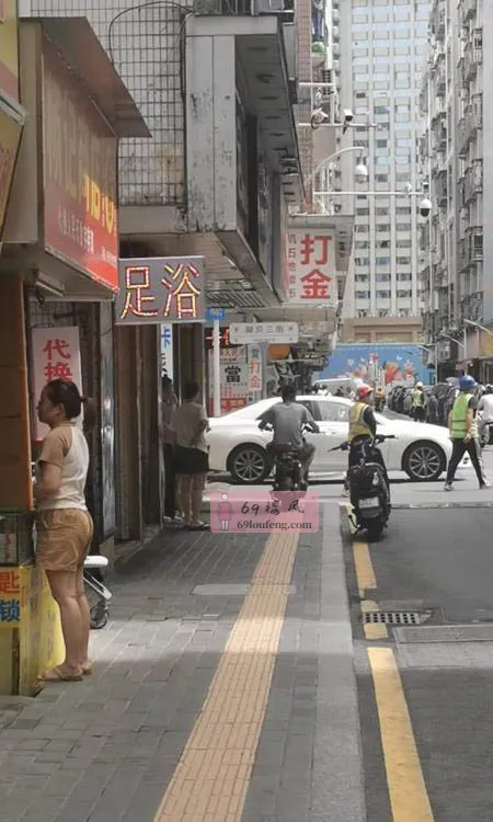 罗湖 湖贝新村 - 广东-深圳 楼凤实拍第1张