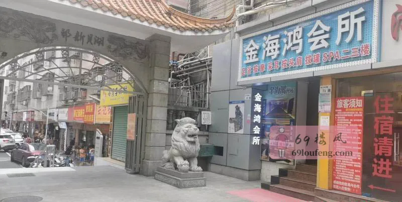 罗湖 湖贝新村 - 广东-深圳 楼凤实拍第3张