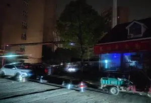 工业园暗巷 湖北-武汉 按摩小店实拍