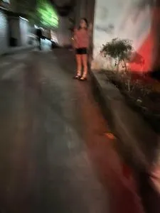 崇贤站街第二弹 浙江-杭州 快餐按摩店现场实拍