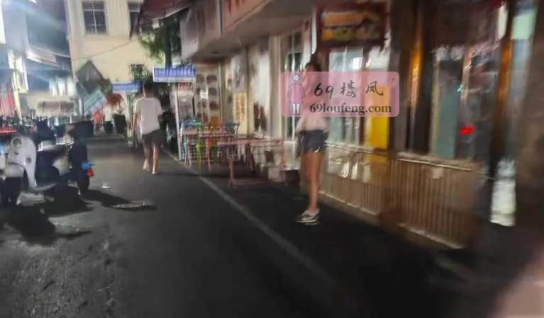 南宁站街 - 广西-南宁 楼凤实拍第2张