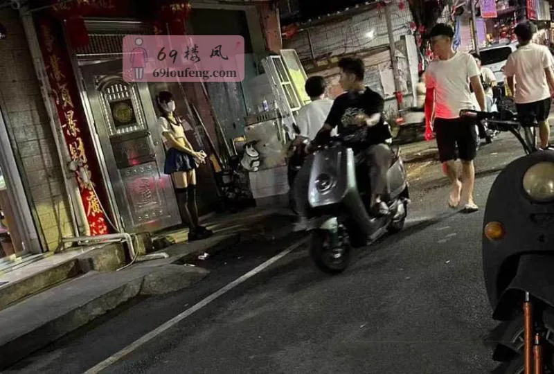 南宁站街 - 广西-南宁 楼凤实拍第3张